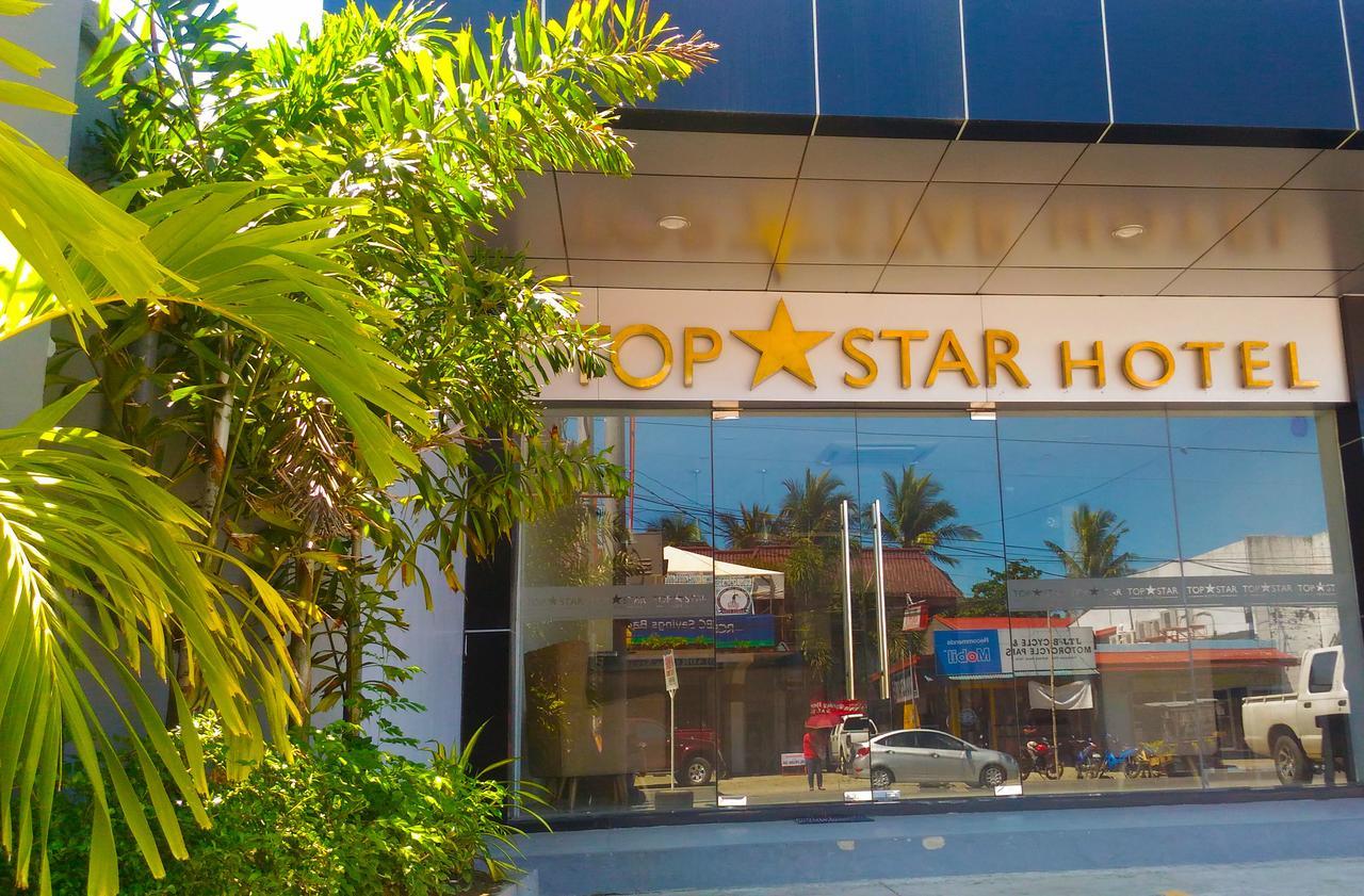 Top Star Hotel Oton Esterno foto